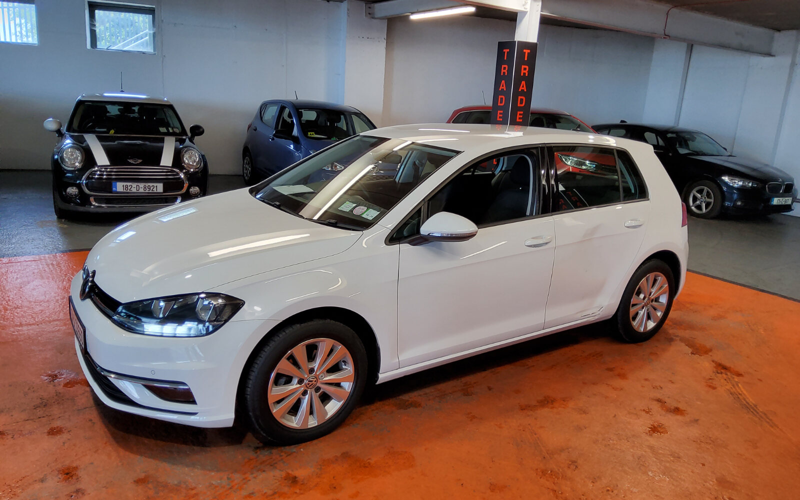 Volkswagen Golf 1.0 TSI 5DR 110HP Comfortline