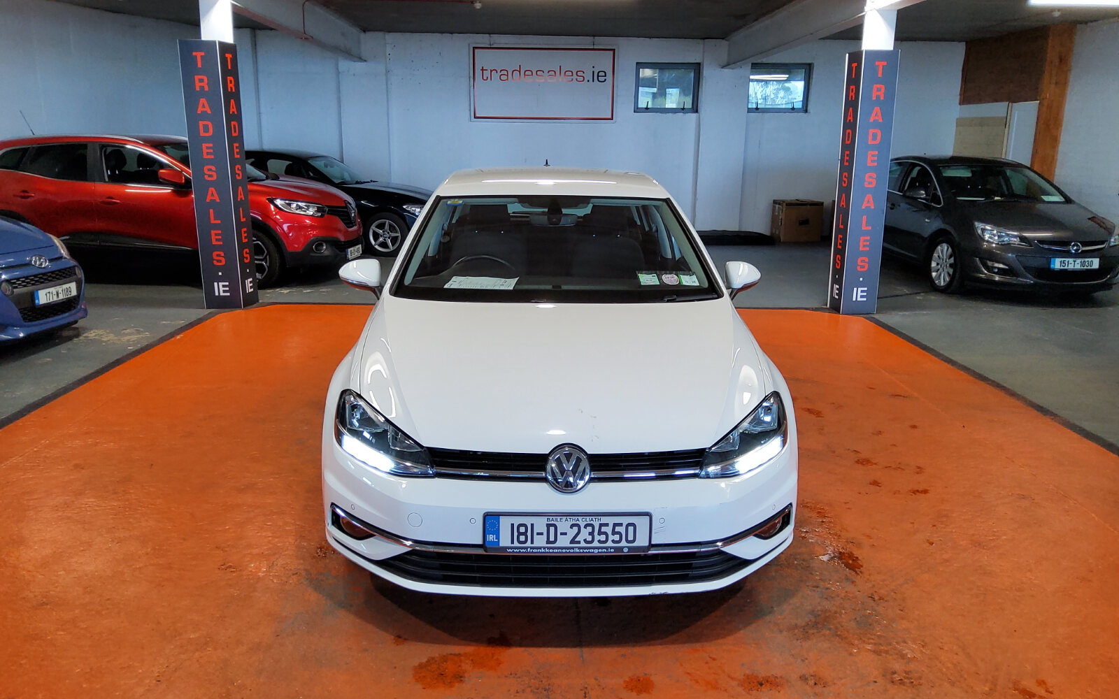 Volkswagen Golf 1.0 TSI 5DR 110HP Comfortline