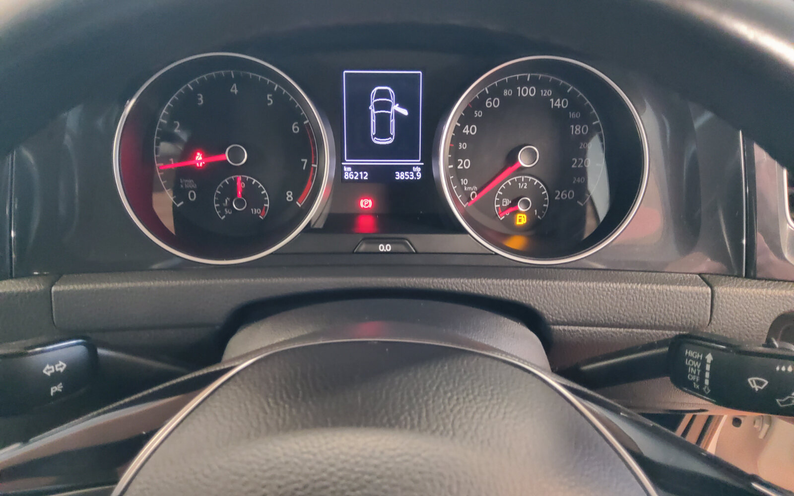 Volkswagen Golf 1.0 TSI 5DR 110HP Comfortline