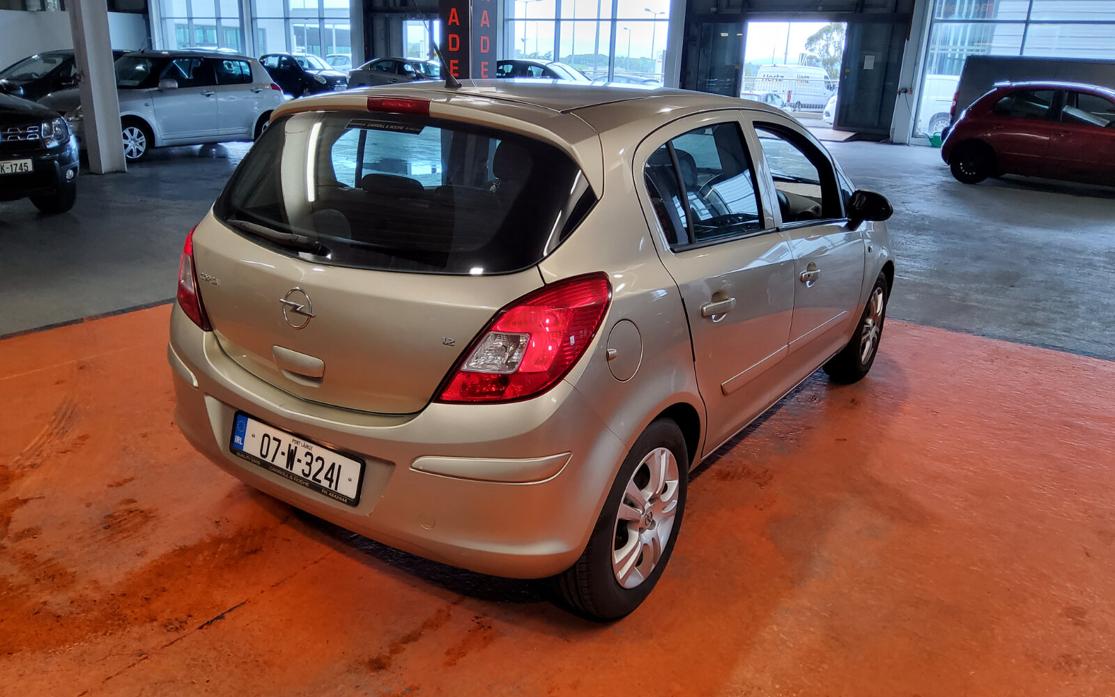 Opel Corsa 1.2i 16v CLUB 5 DR