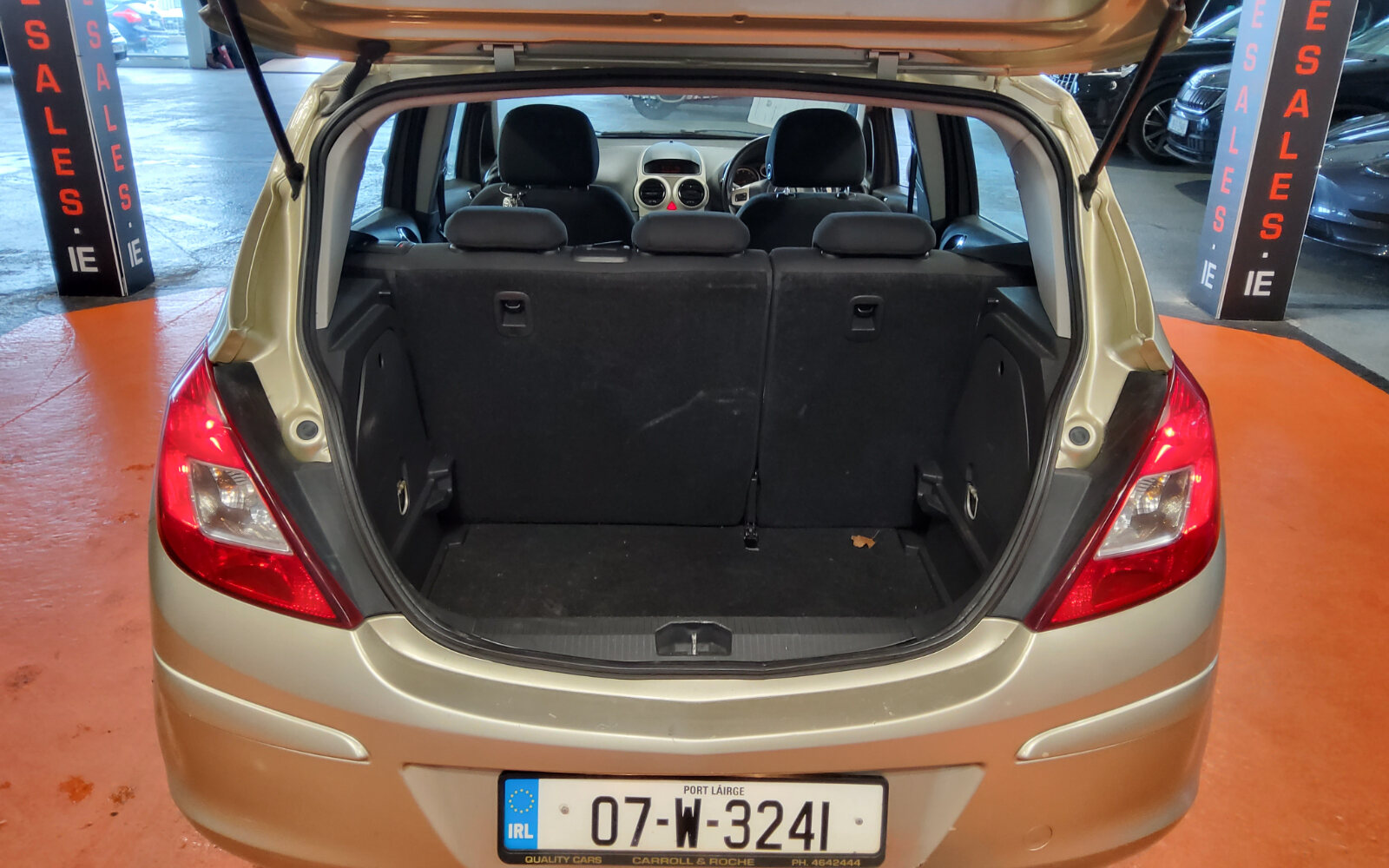 Opel Corsa 1.2i 16v CLUB 5 DR