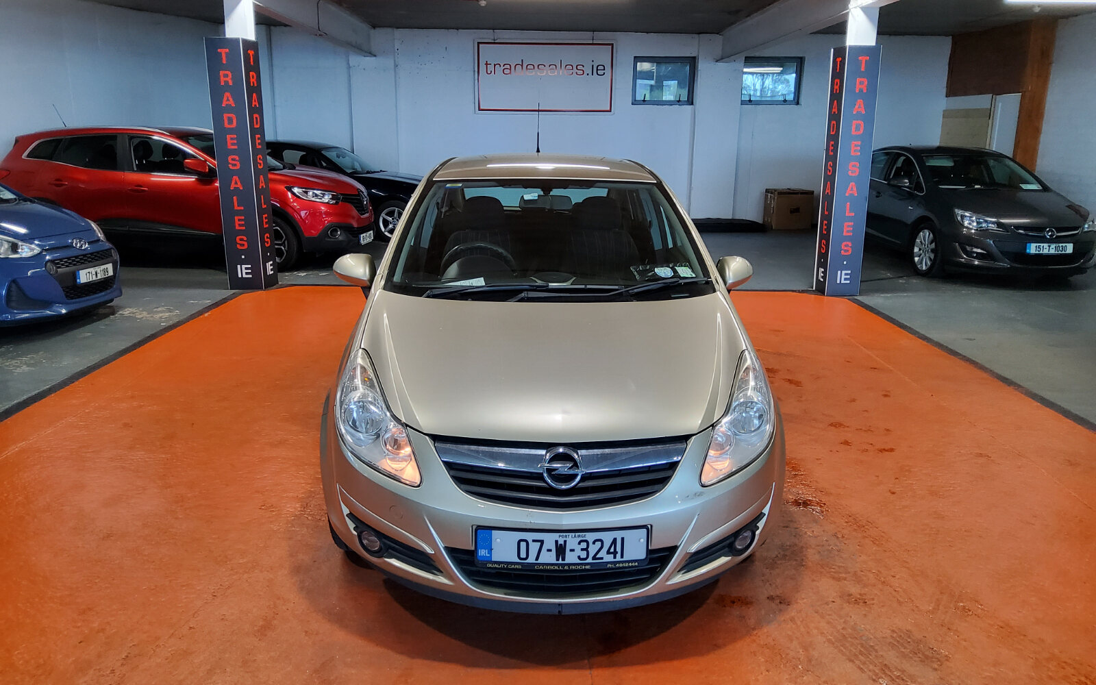 Opel Corsa 1.2i 16v CLUB 5 DR