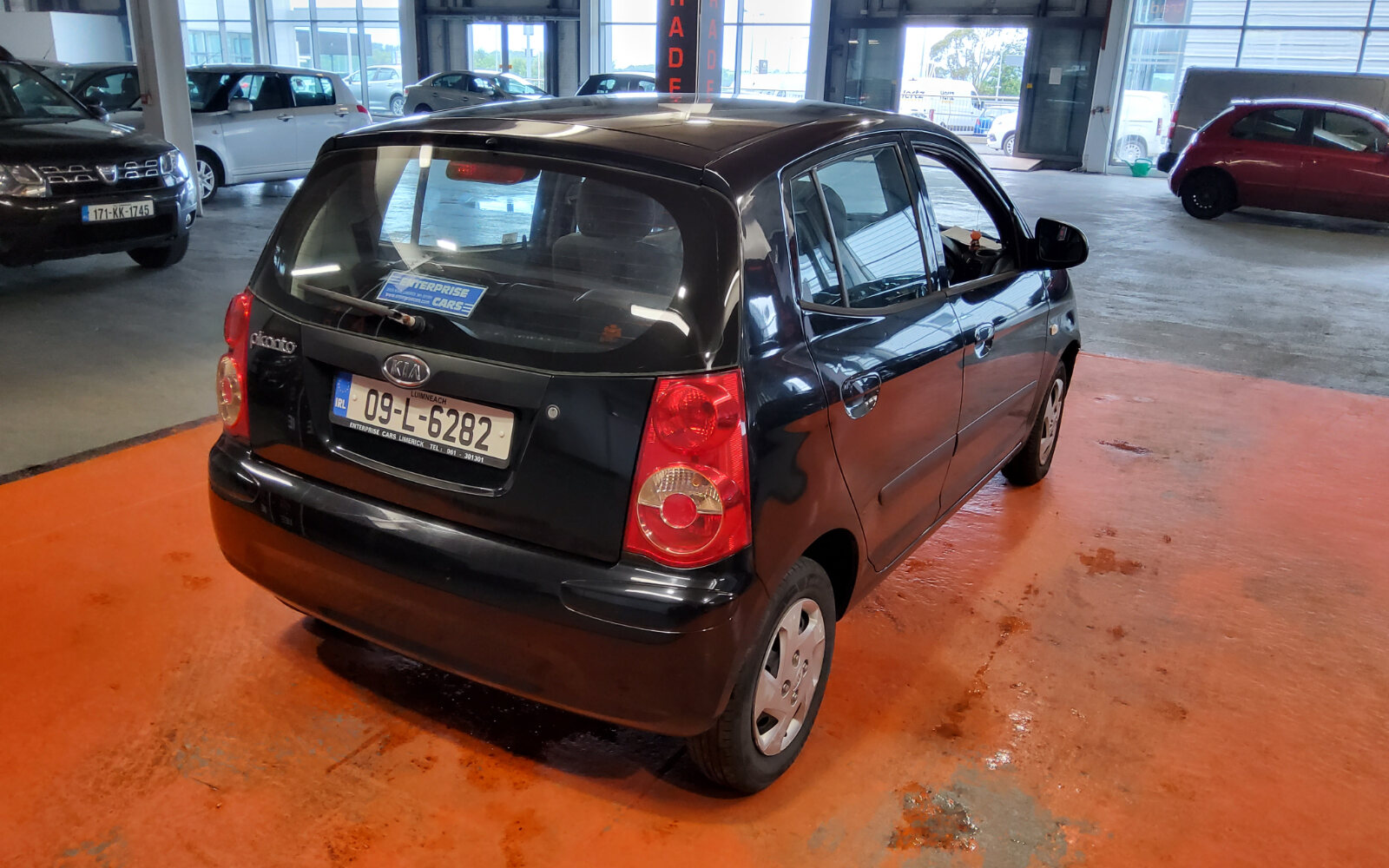 Kia Picanto 1.0 LX