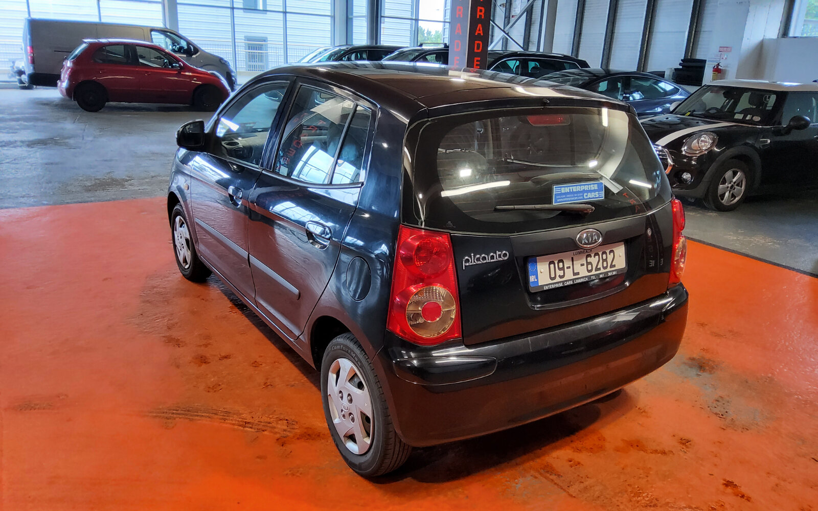 Kia Picanto 1.0 LX