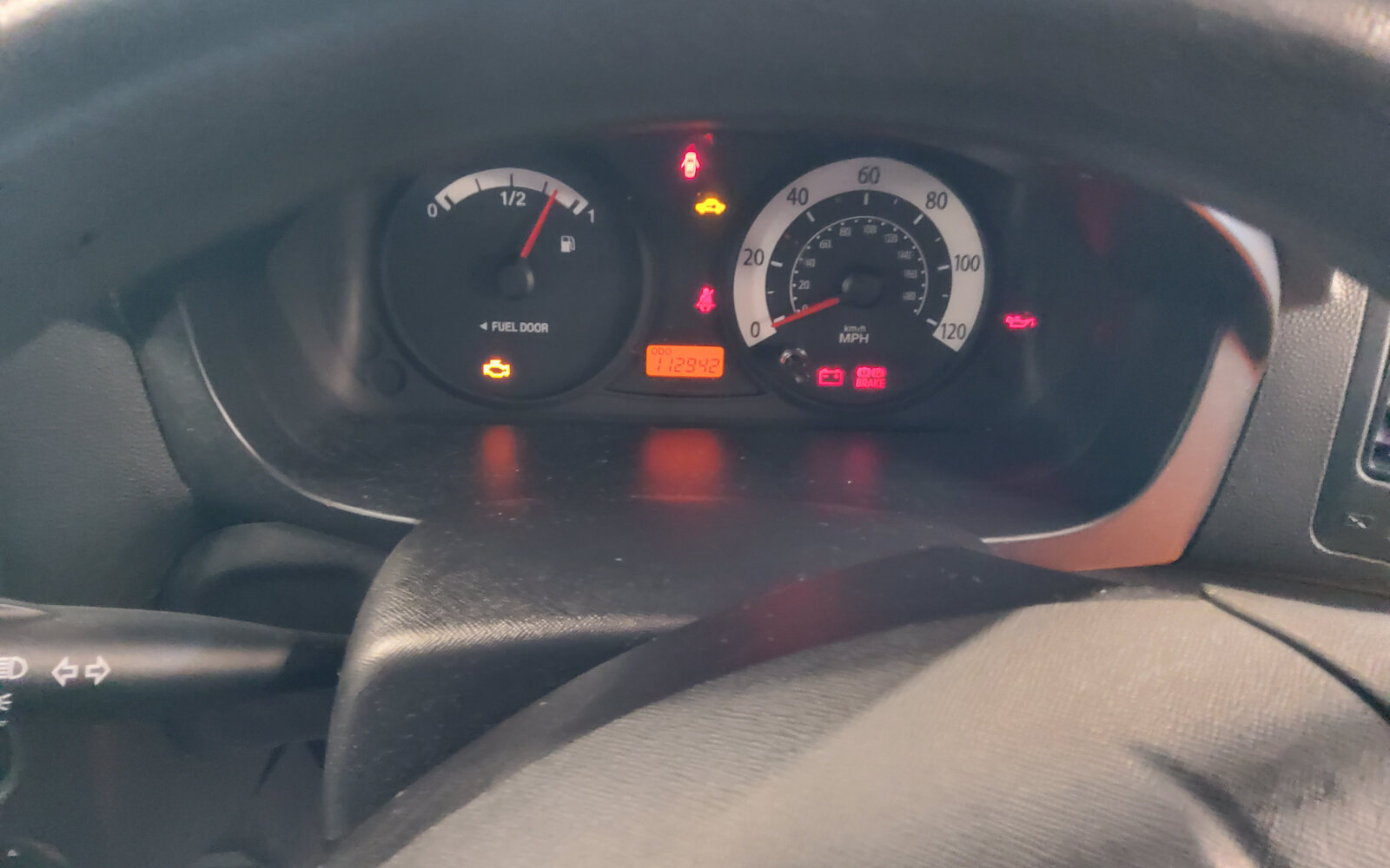Kia Picanto 1.0 LX