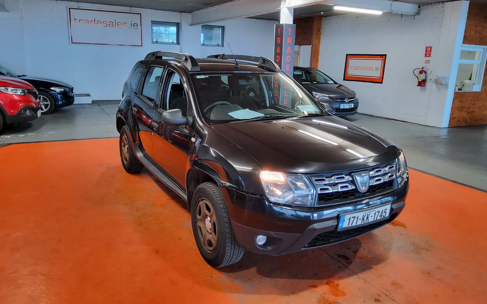 Dacia Duster 1.5 dCi 110 ALTERNATIVE