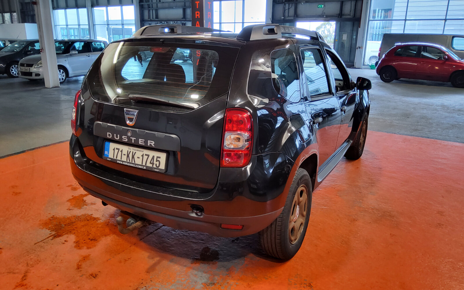 Dacia Duster 1.5 dCi 110 ALTERNATIVE