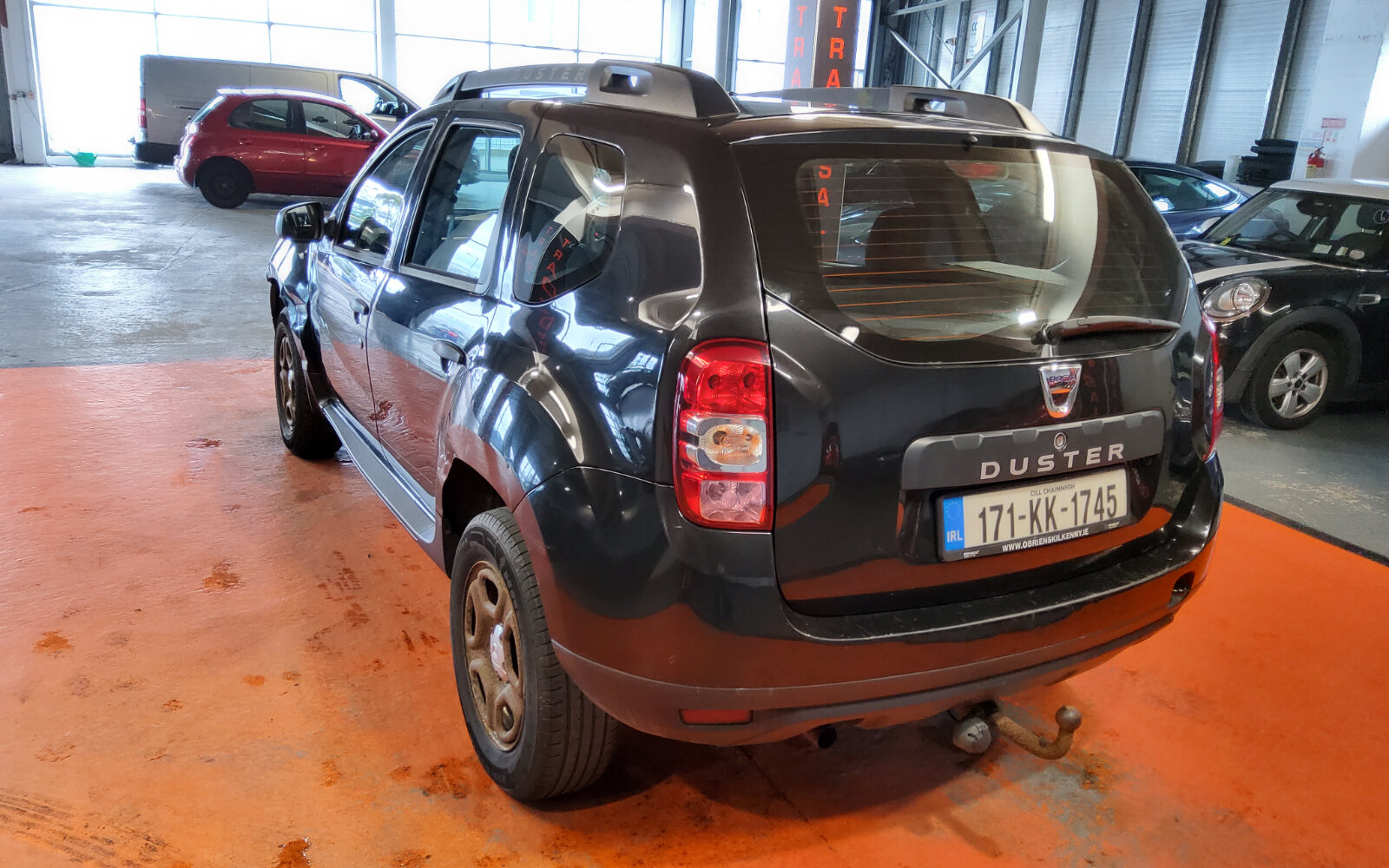 Dacia Duster 1.5 dCi 110 ALTERNATIVE