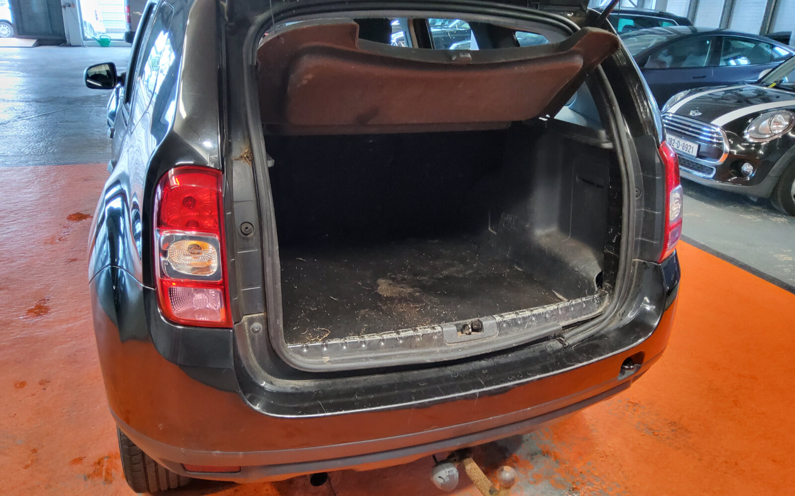 Dacia Duster 1.5 dCi 110 ALTERNATIVE