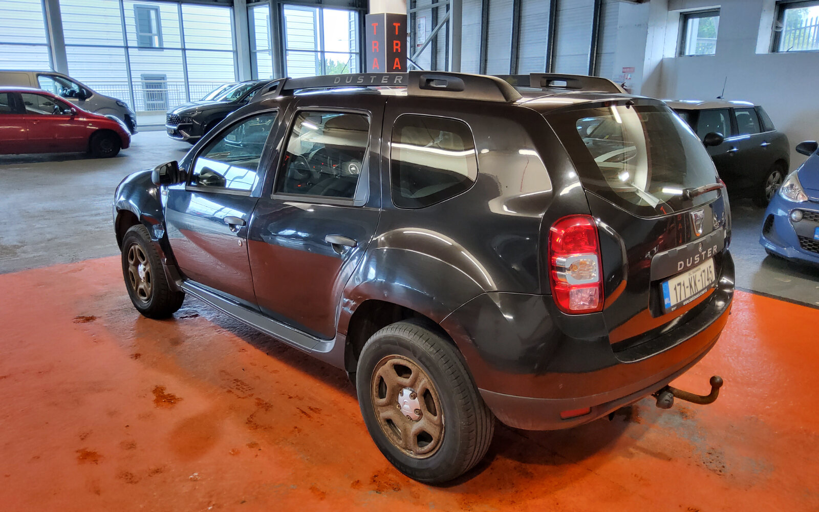 Dacia Duster 1.5 dCi 110 ALTERNATIVE