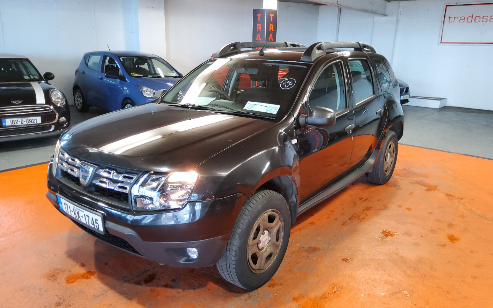 Dacia Duster 1.5 dCi 110 ALTERNATIVE