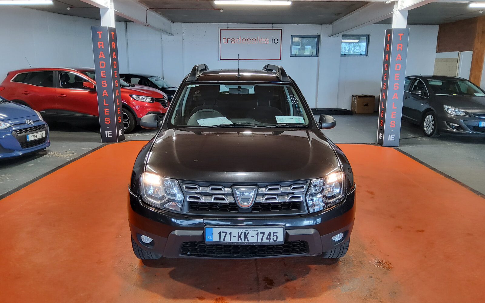 Dacia Duster 1.5 dCi 110 ALTERNATIVE