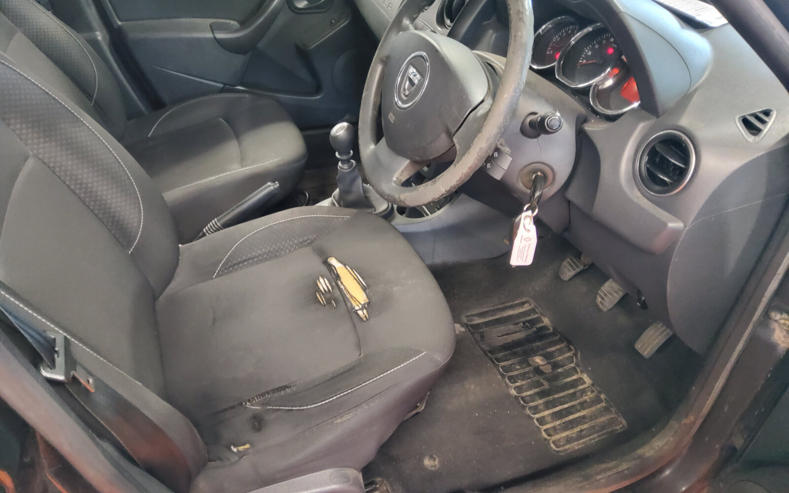 Dacia Duster 1.5 dCi 110 ALTERNATIVE