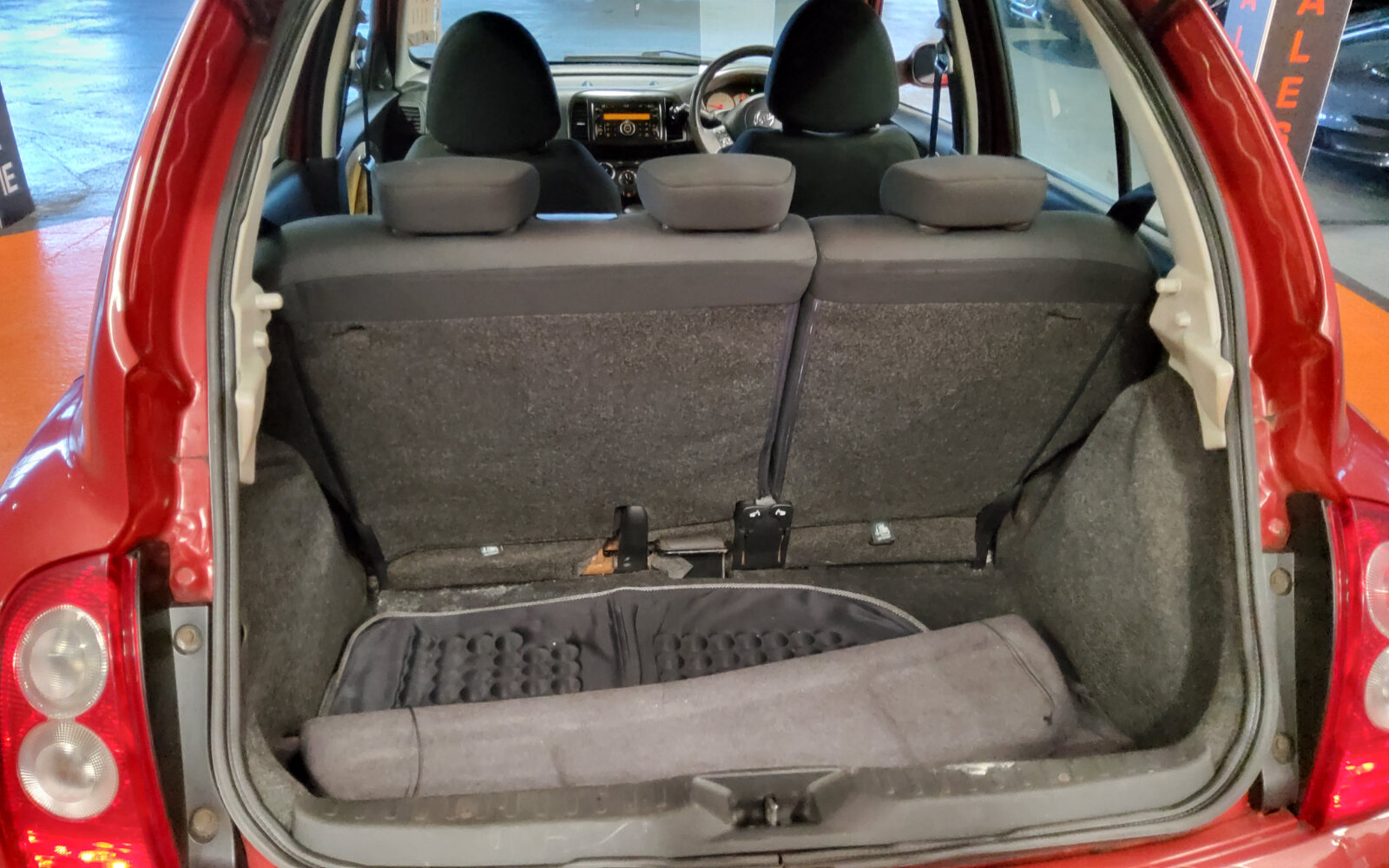 Nissan Micra 1.2 5dr. SXE A/T + A/C