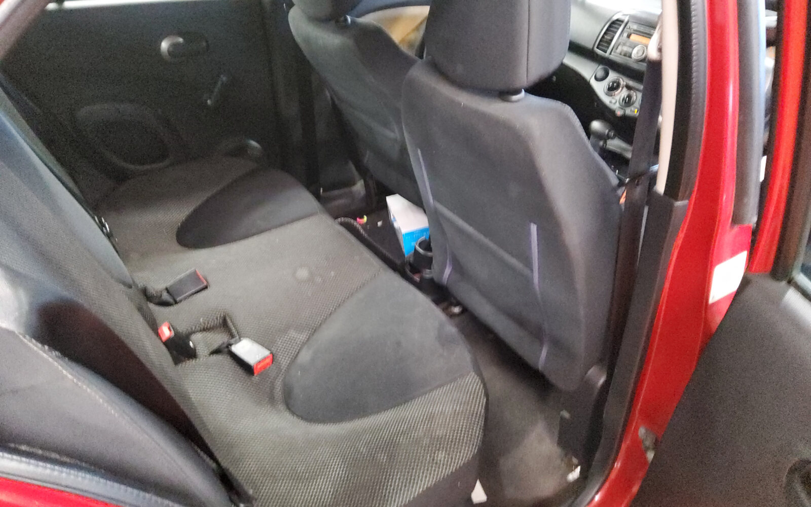Nissan Micra 1.2 5dr. SXE A/T + A/C