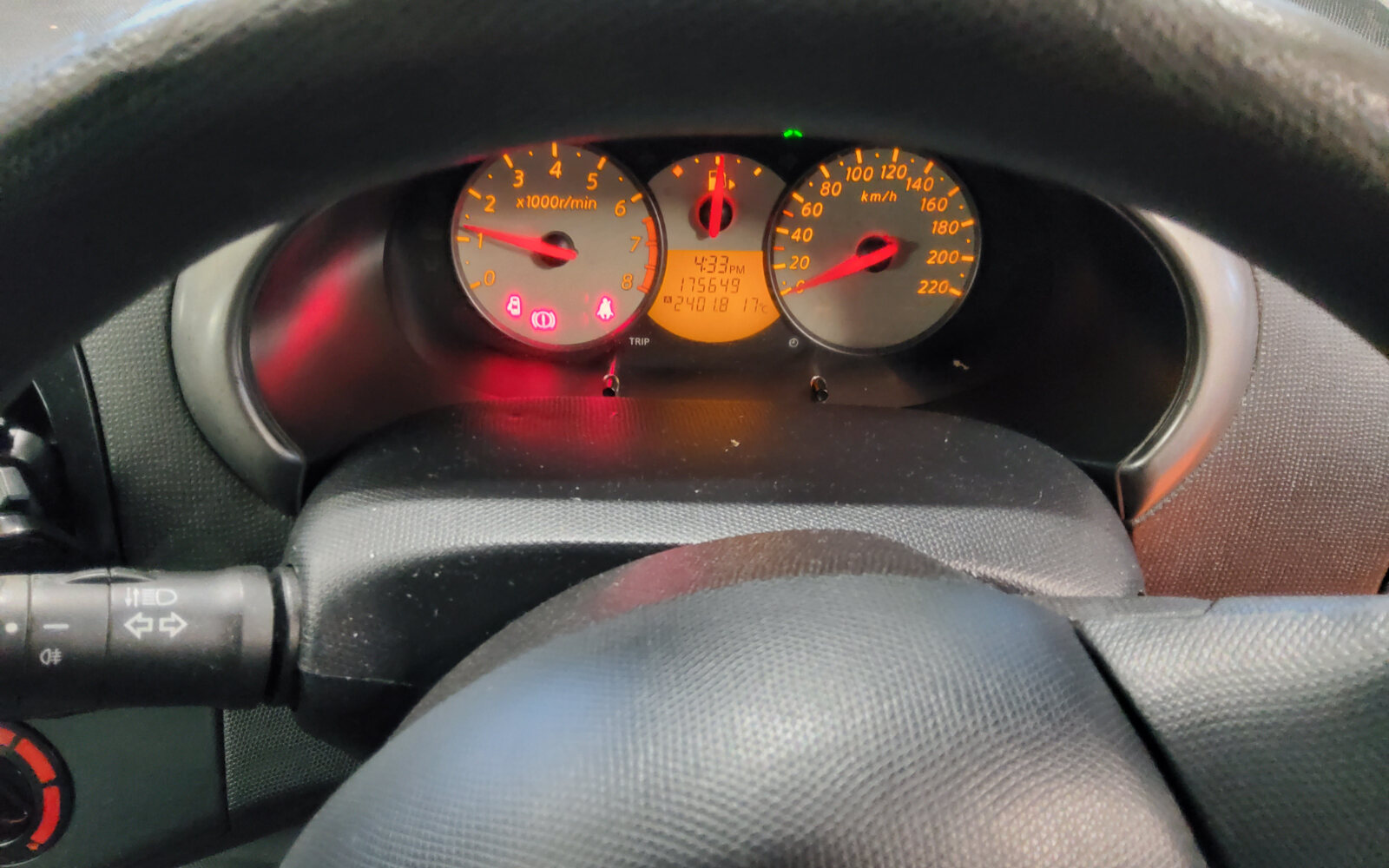 Nissan Micra 1.2 5dr. SXE A/T + A/C
