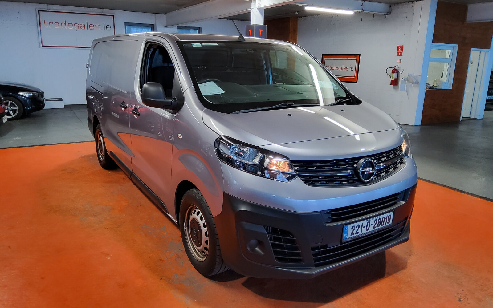 Opel Vivaro 
