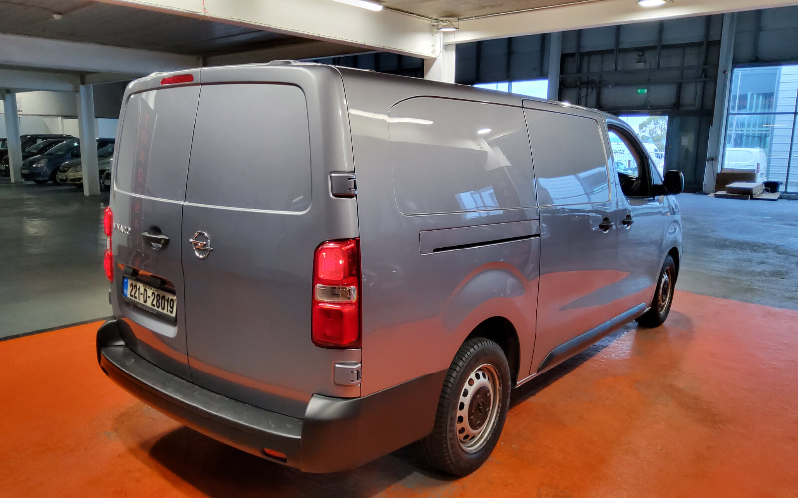 Opel Vivaro 