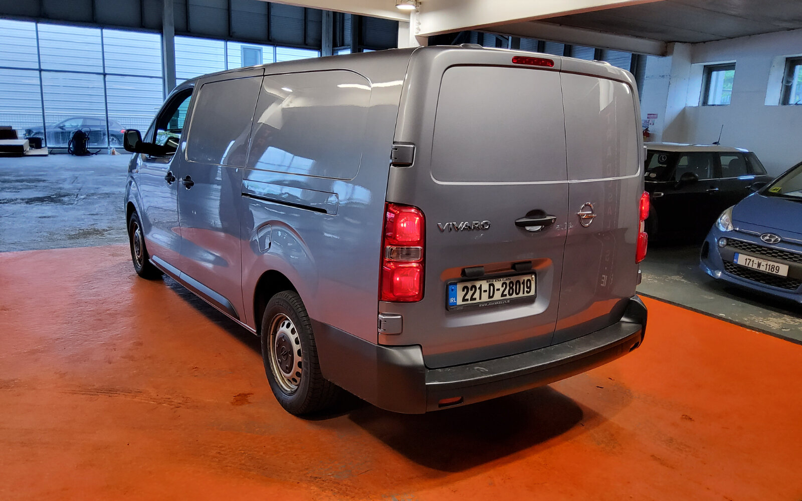 Opel Vivaro 