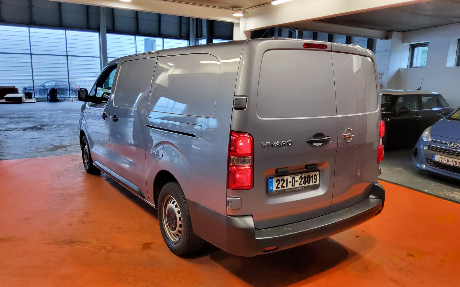Opel Vivaro 