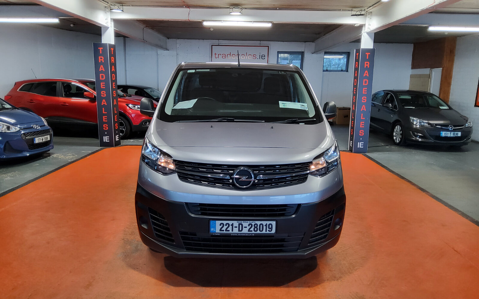 Opel Vivaro 