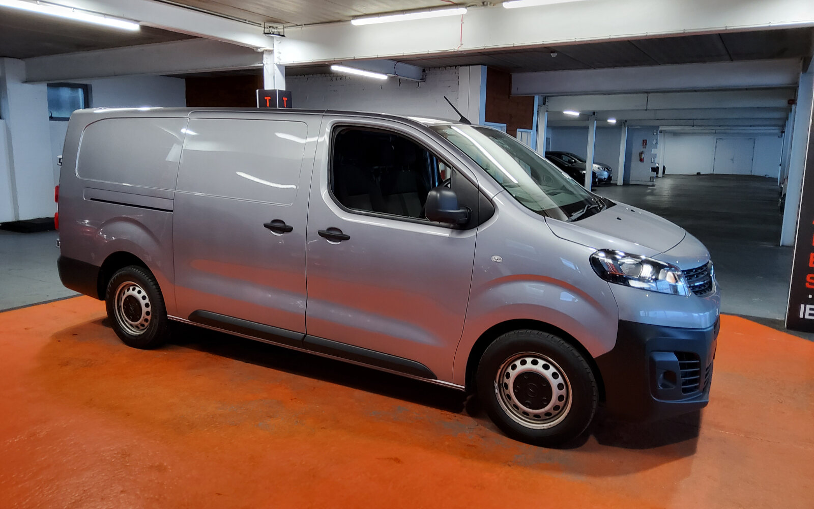 Opel Vivaro 