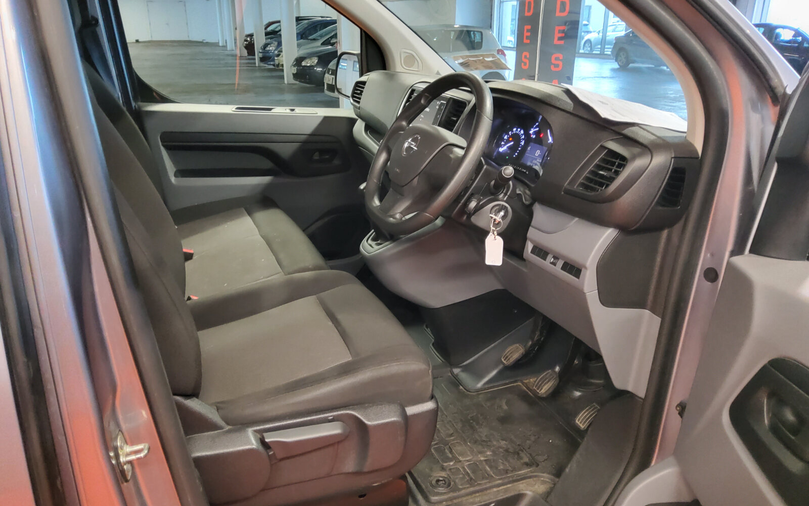 Opel Vivaro 