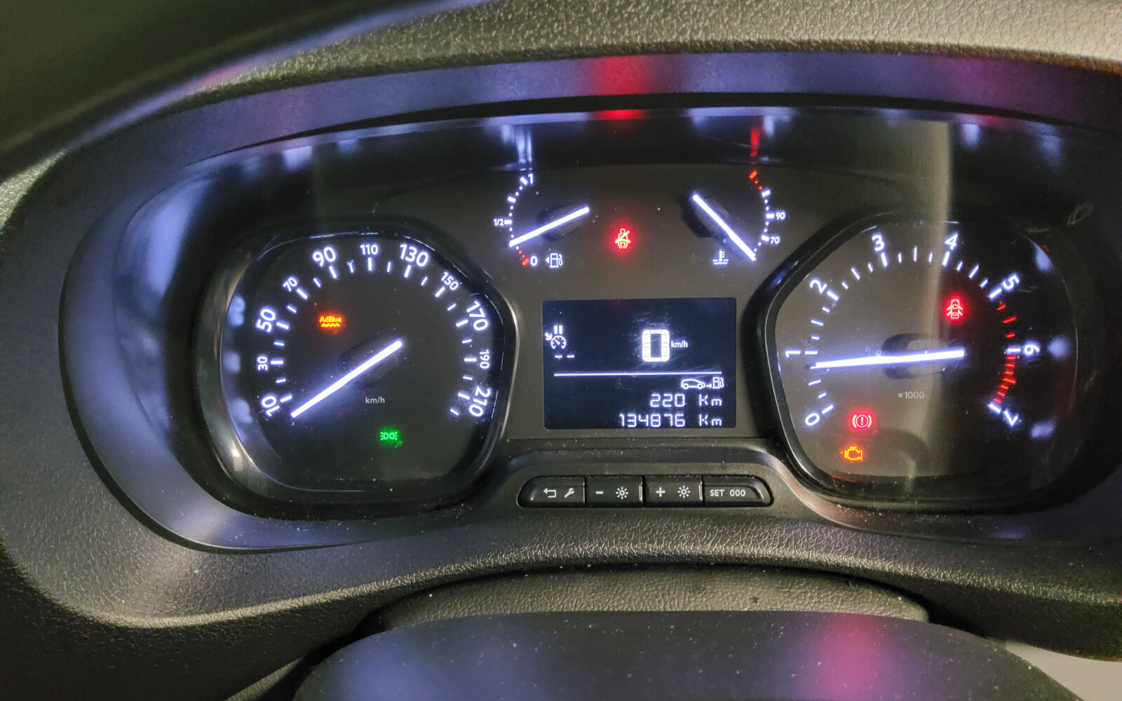 Opel Vivaro 