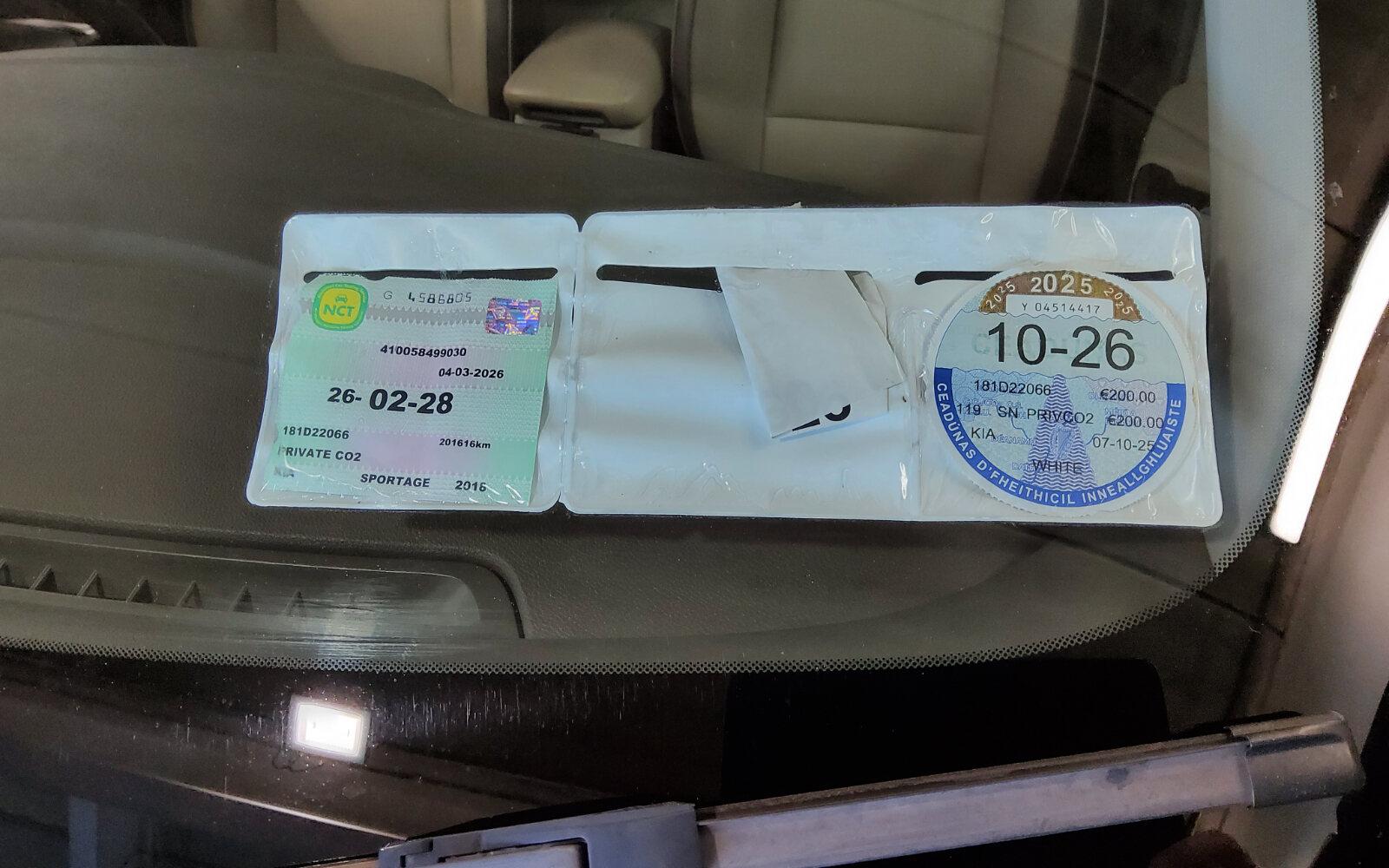 Kia Sportage 1.7 PLATINUM S