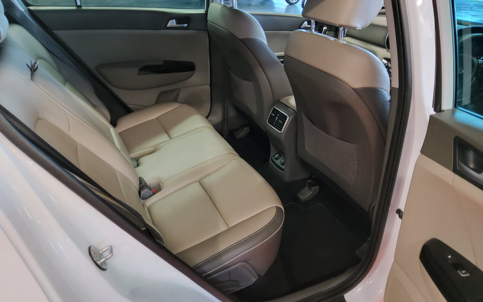Kia Sportage 1.7 PLATINUM S