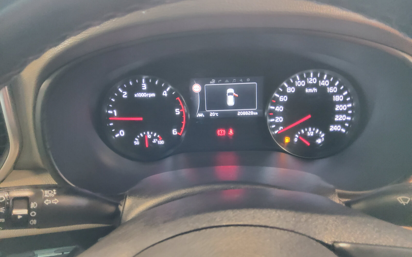 Kia Sportage 1.7 PLATINUM S