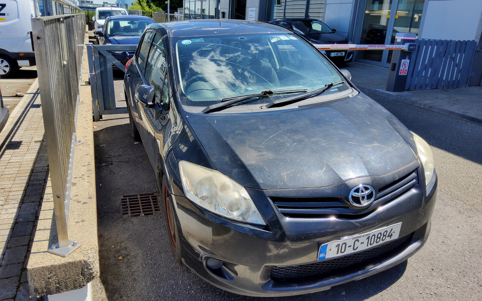 Toyota Auris 1.4 D-4D Terra