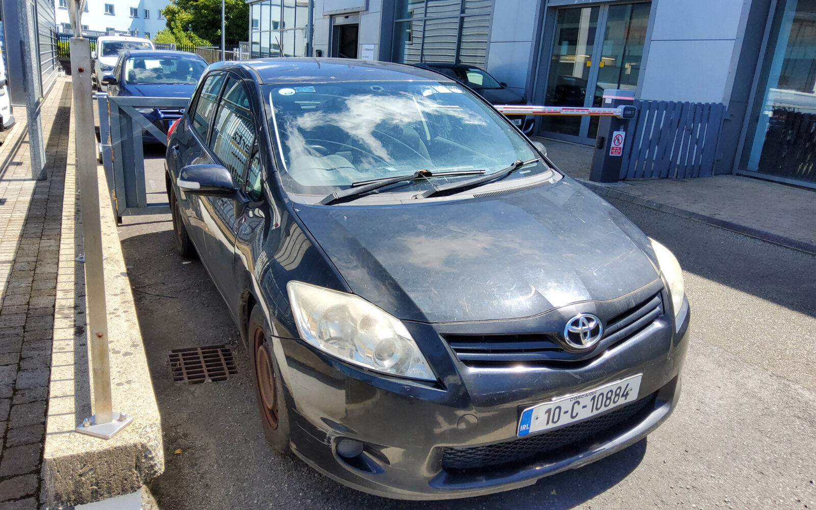 Toyota Auris 1.4 D-4D Terra