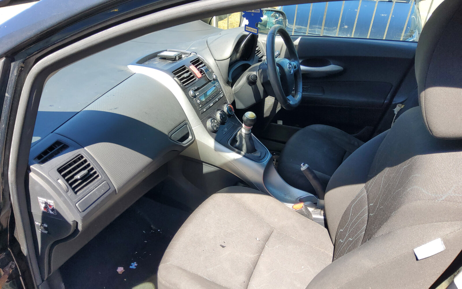 Toyota Auris 1.4 D-4D Terra