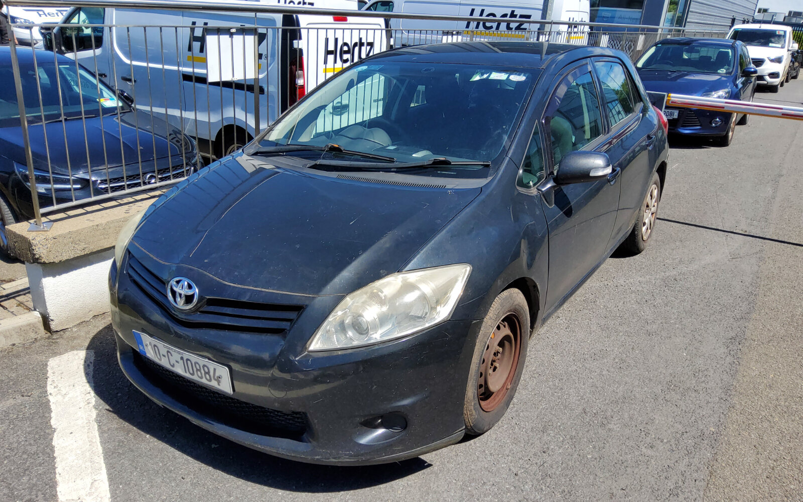 Toyota Auris 1.4 D-4D Terra