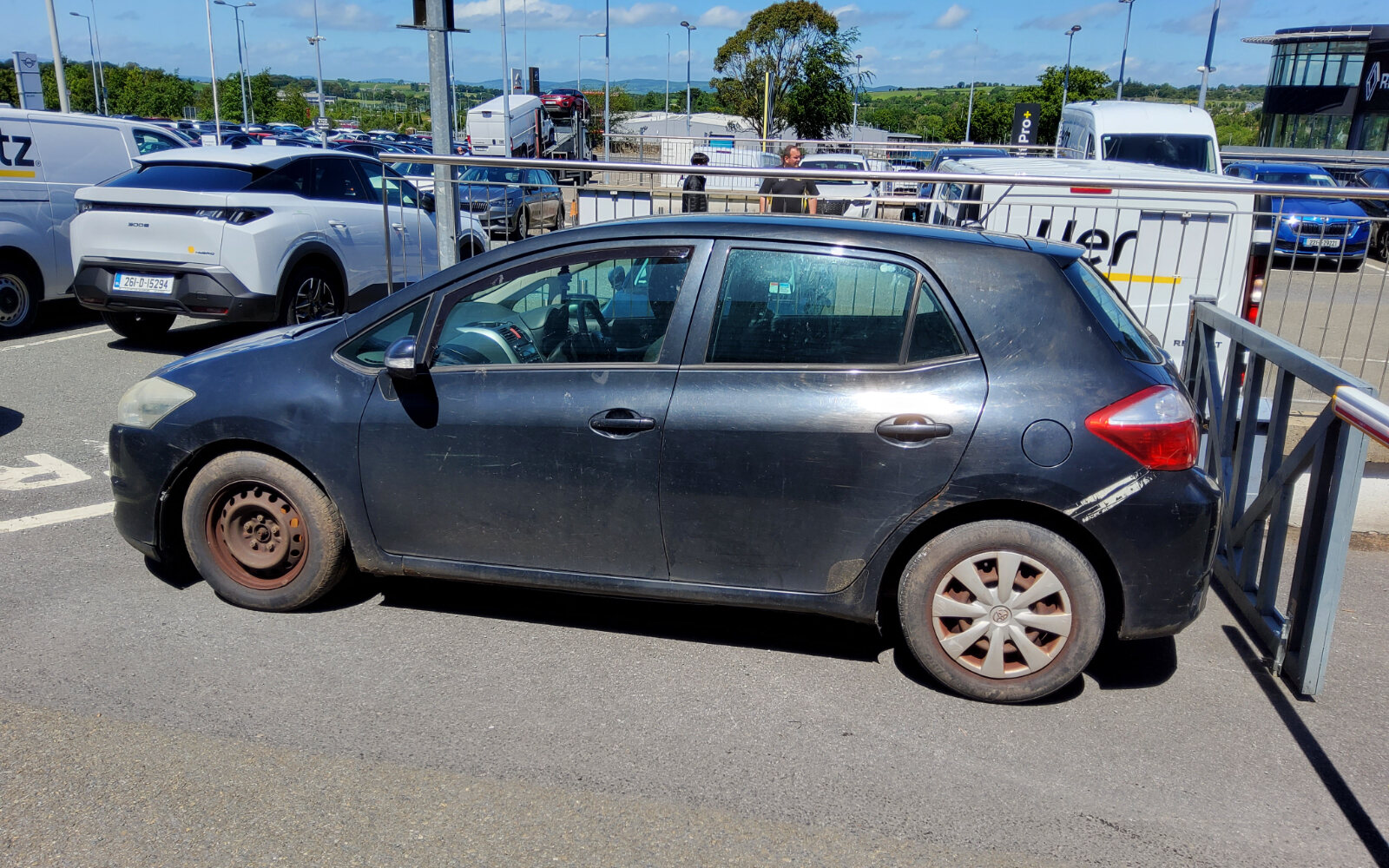 Toyota Auris 1.4 D-4D Terra