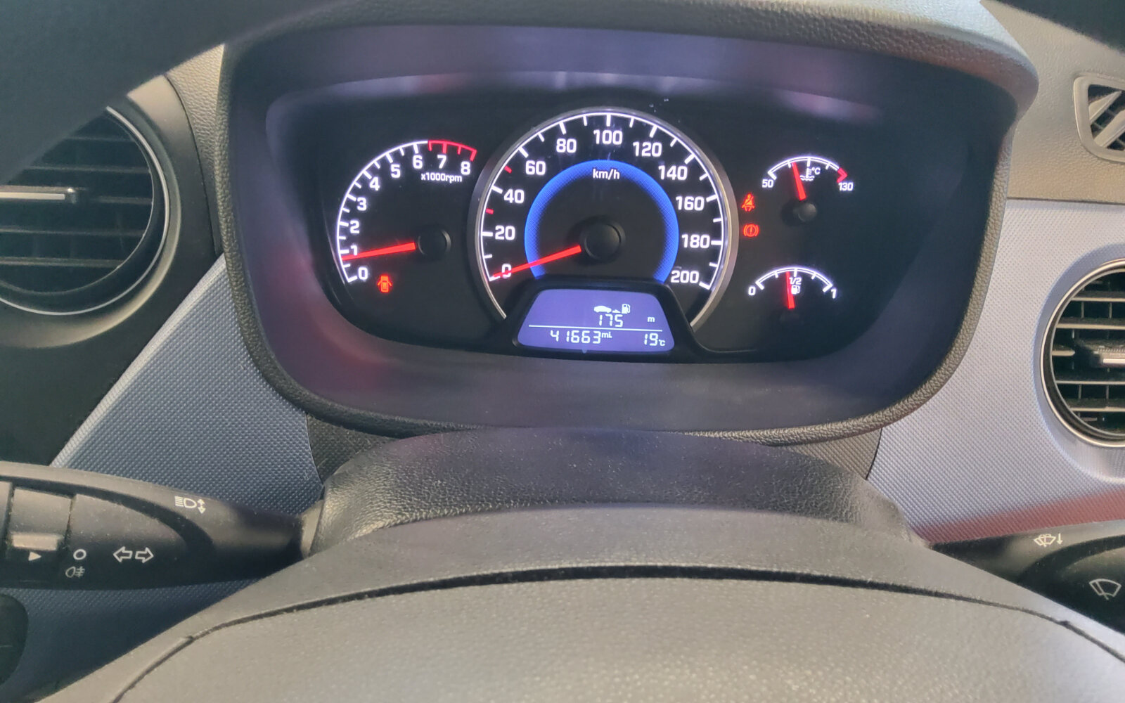 Hyundai i10 1.0 Classic