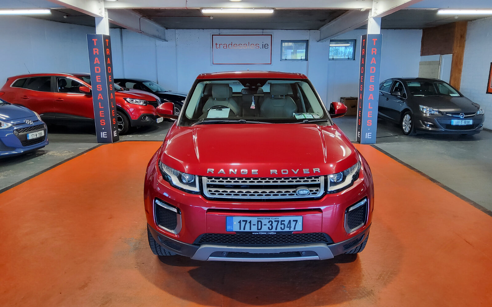 Land Rover Range Rover Evoque 2.0 Td4 SE 150PS Auto 4wd