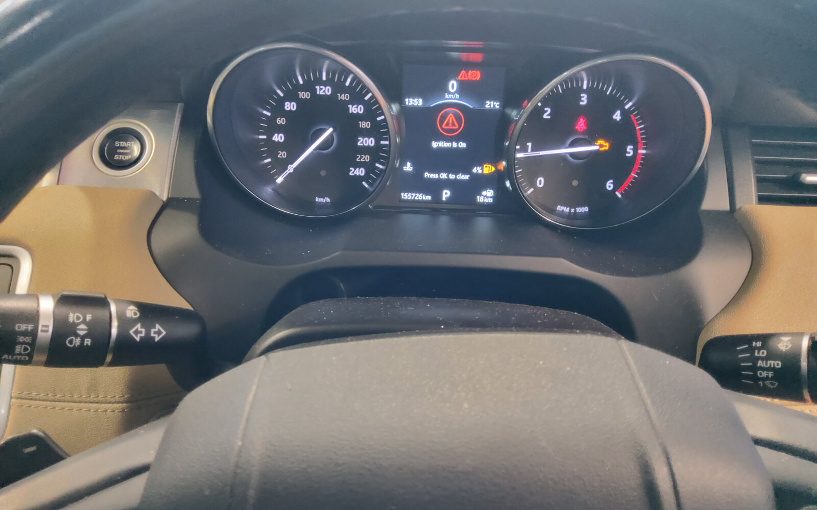 Land Rover Range Rover Evoque 2.0 Td4 SE 150PS Auto 4wd
