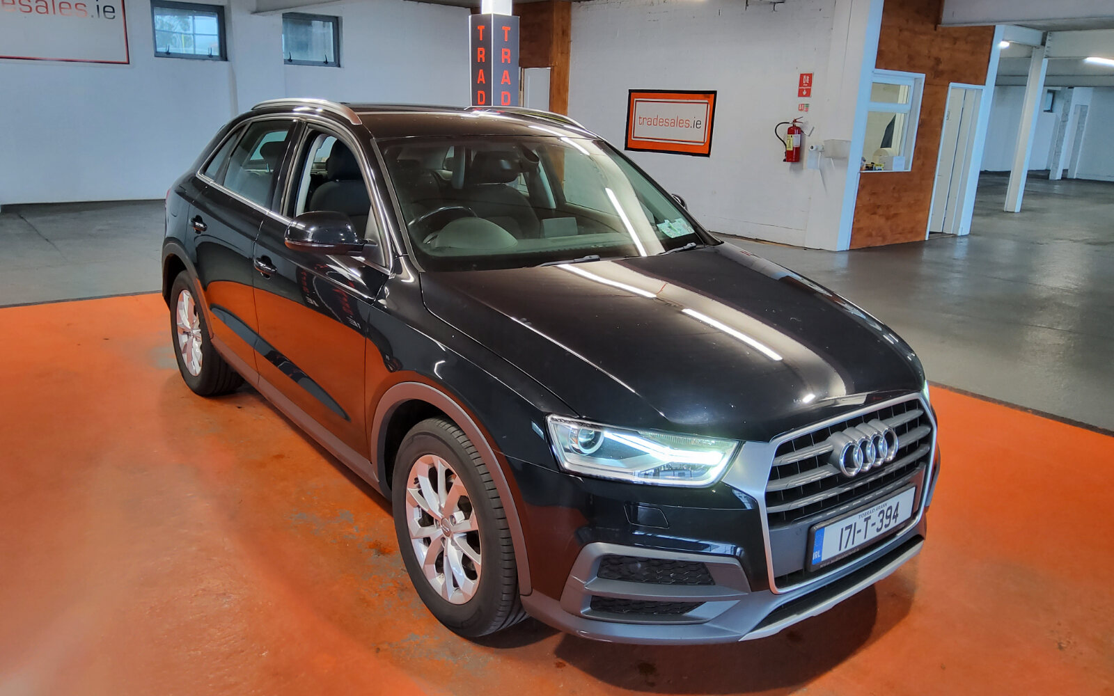 Audi Q3 