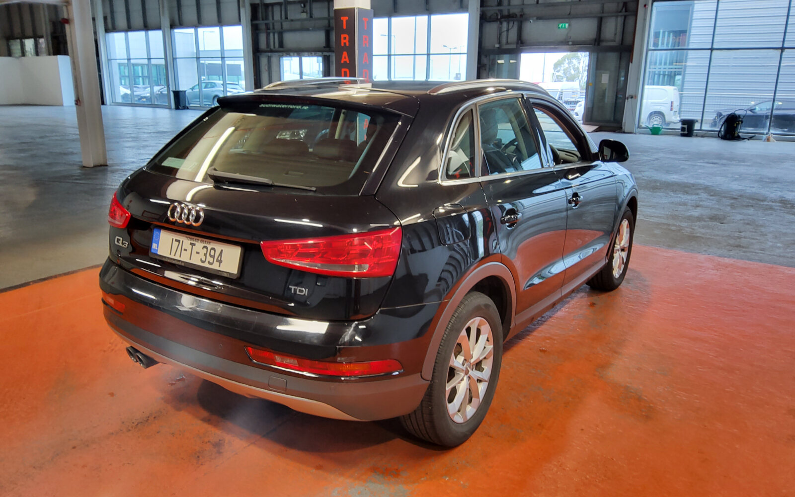 Audi Q3 