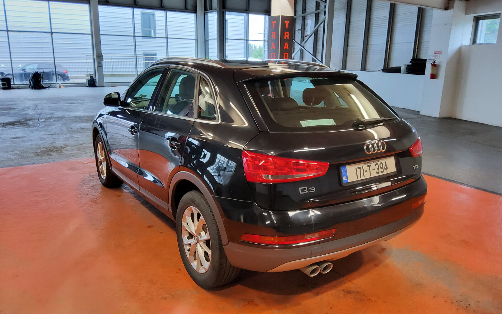 Audi Q3 