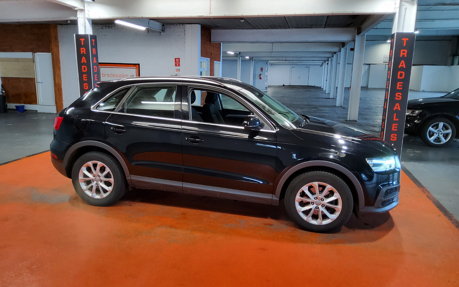 Audi Q3 