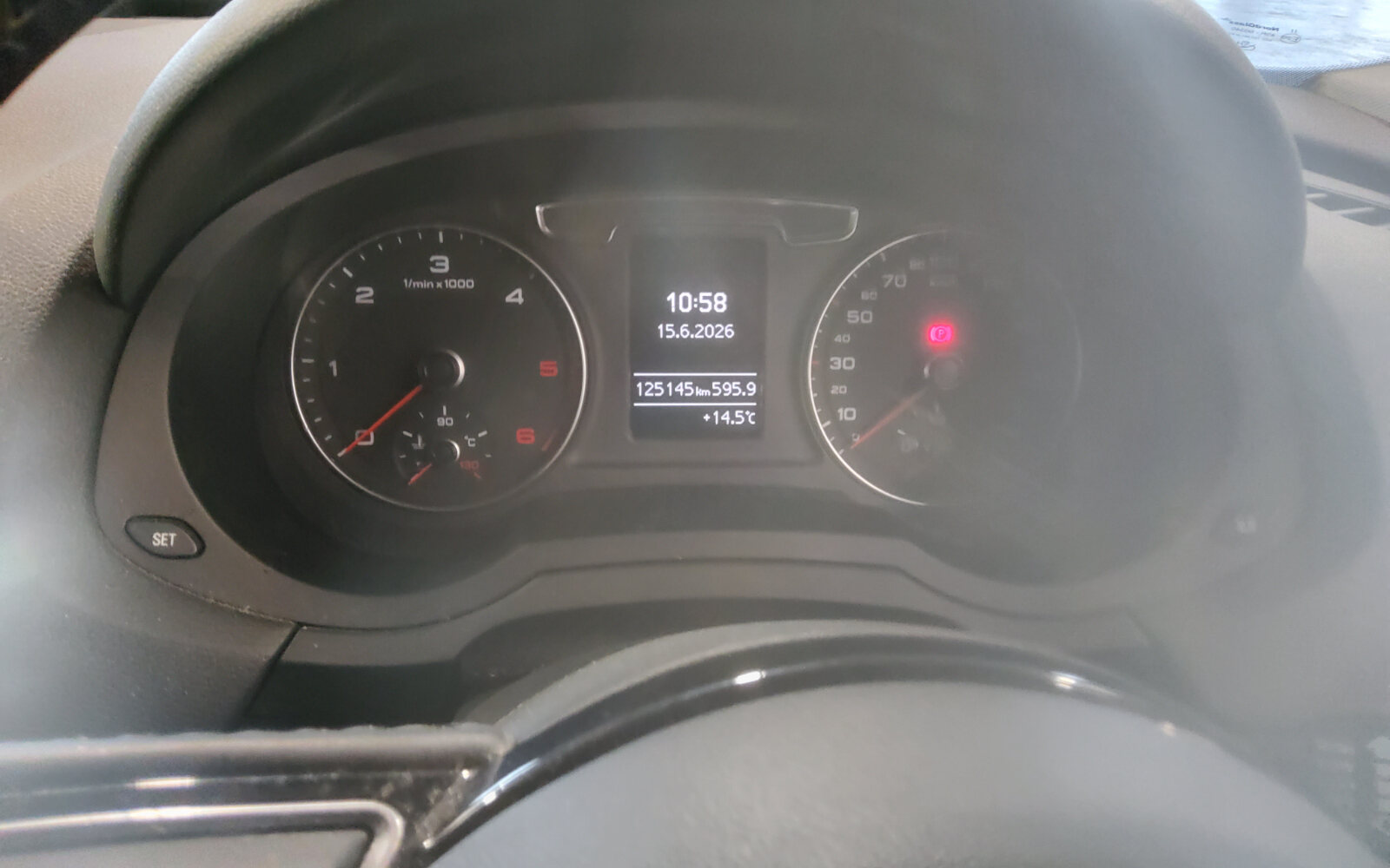 Audi Q3 
