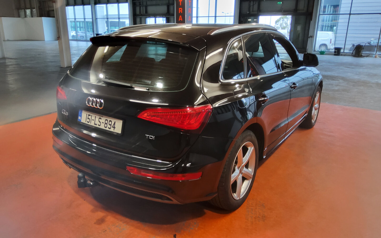 Audi Q5 2.0 TDI 150BHP S LINE