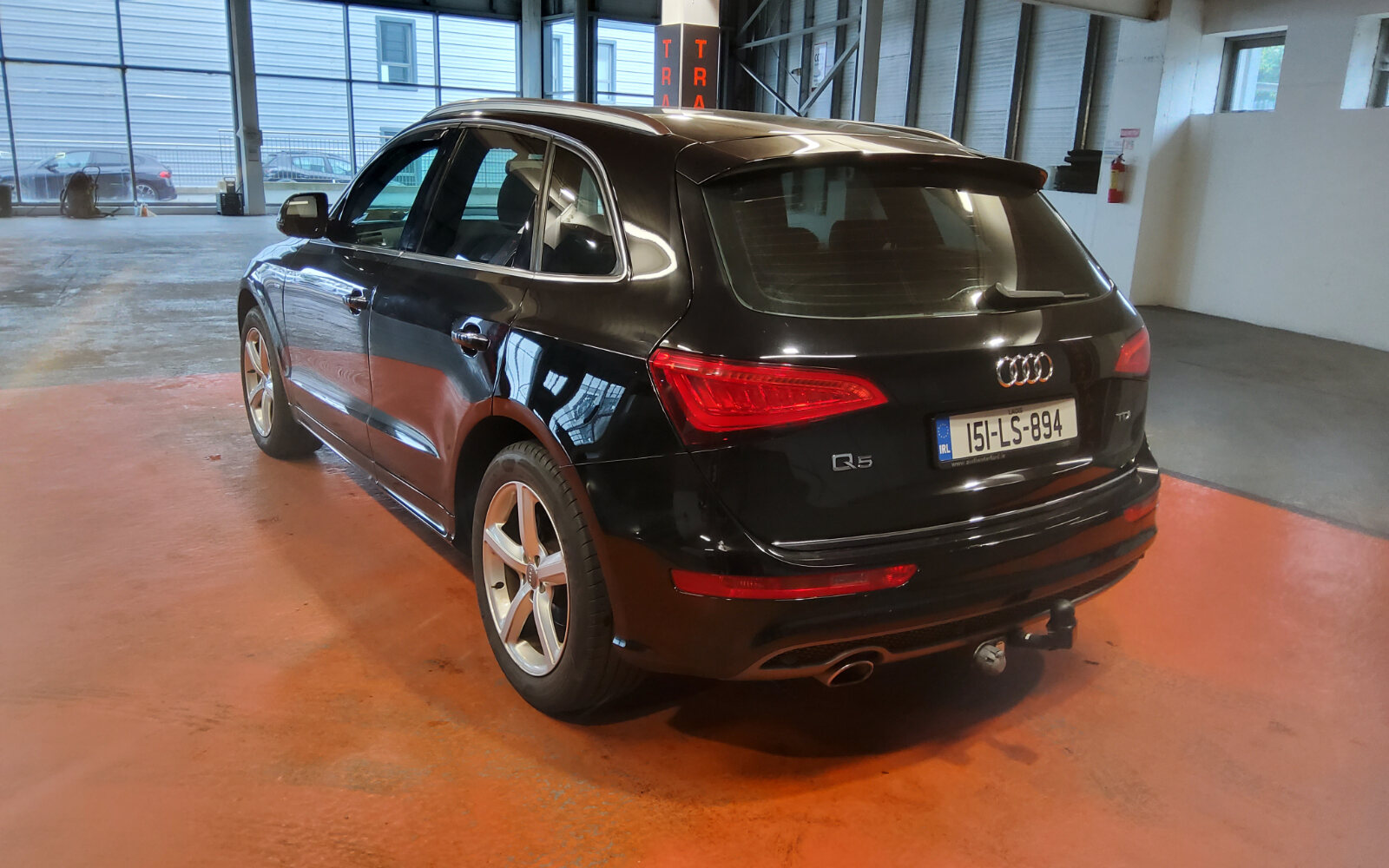 Audi Q5 2.0 TDI 150BHP S LINE