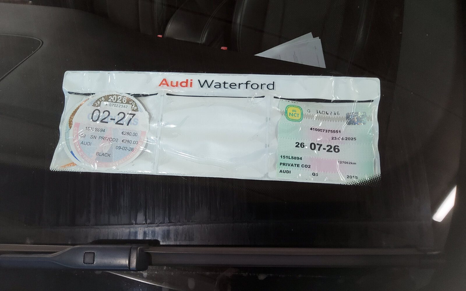 Audi Q5 2.0 TDI 150BHP S LINE