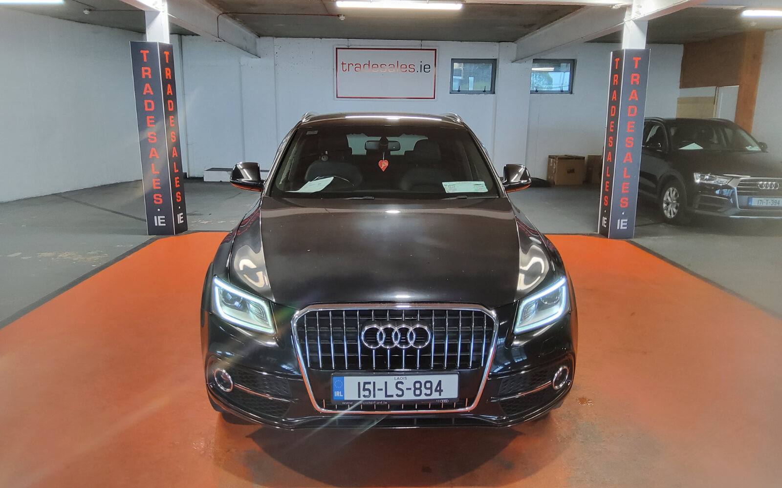 Audi Q5 2.0 TDI 150BHP S LINE