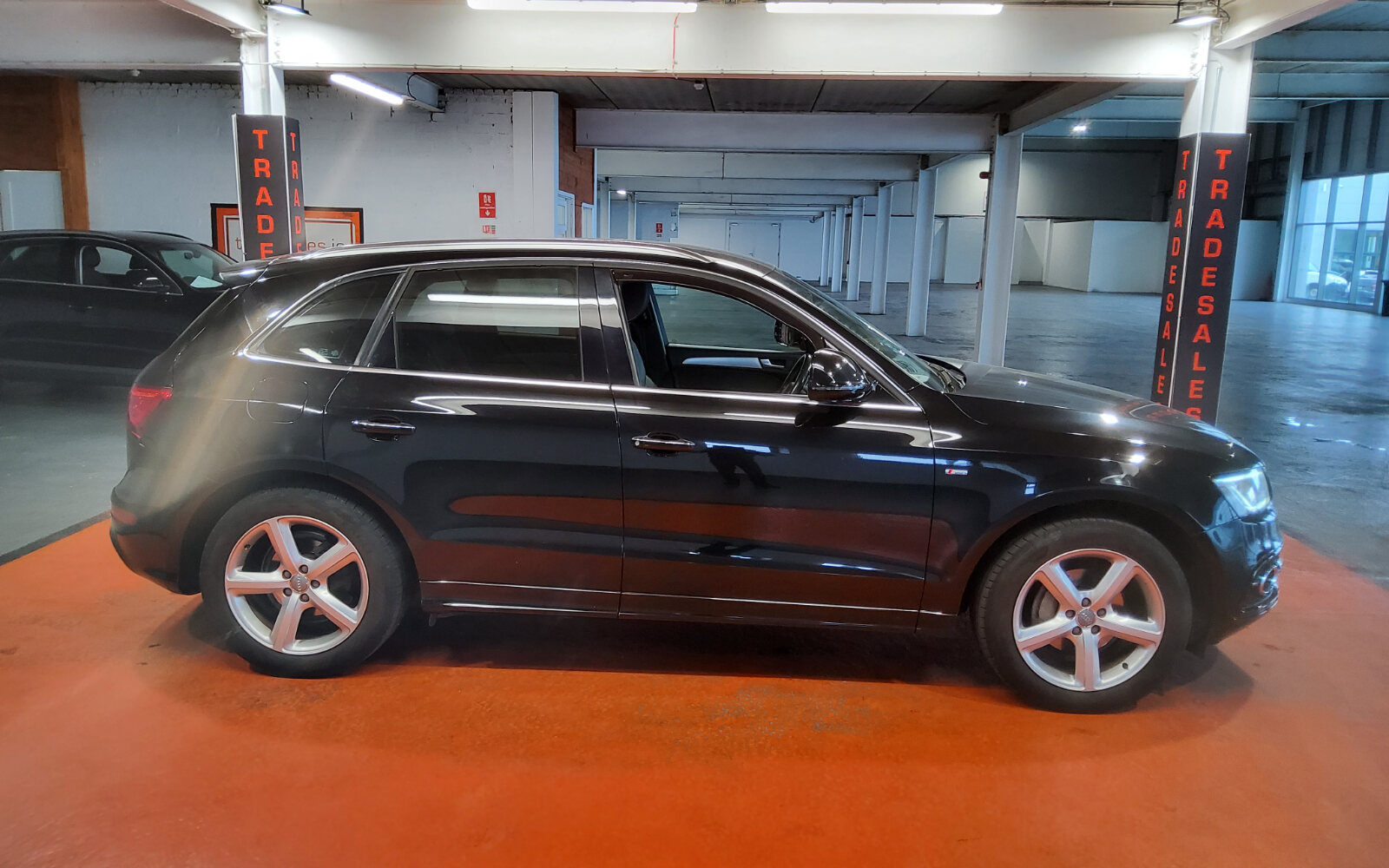 Audi Q5 2.0 TDI 150BHP S LINE