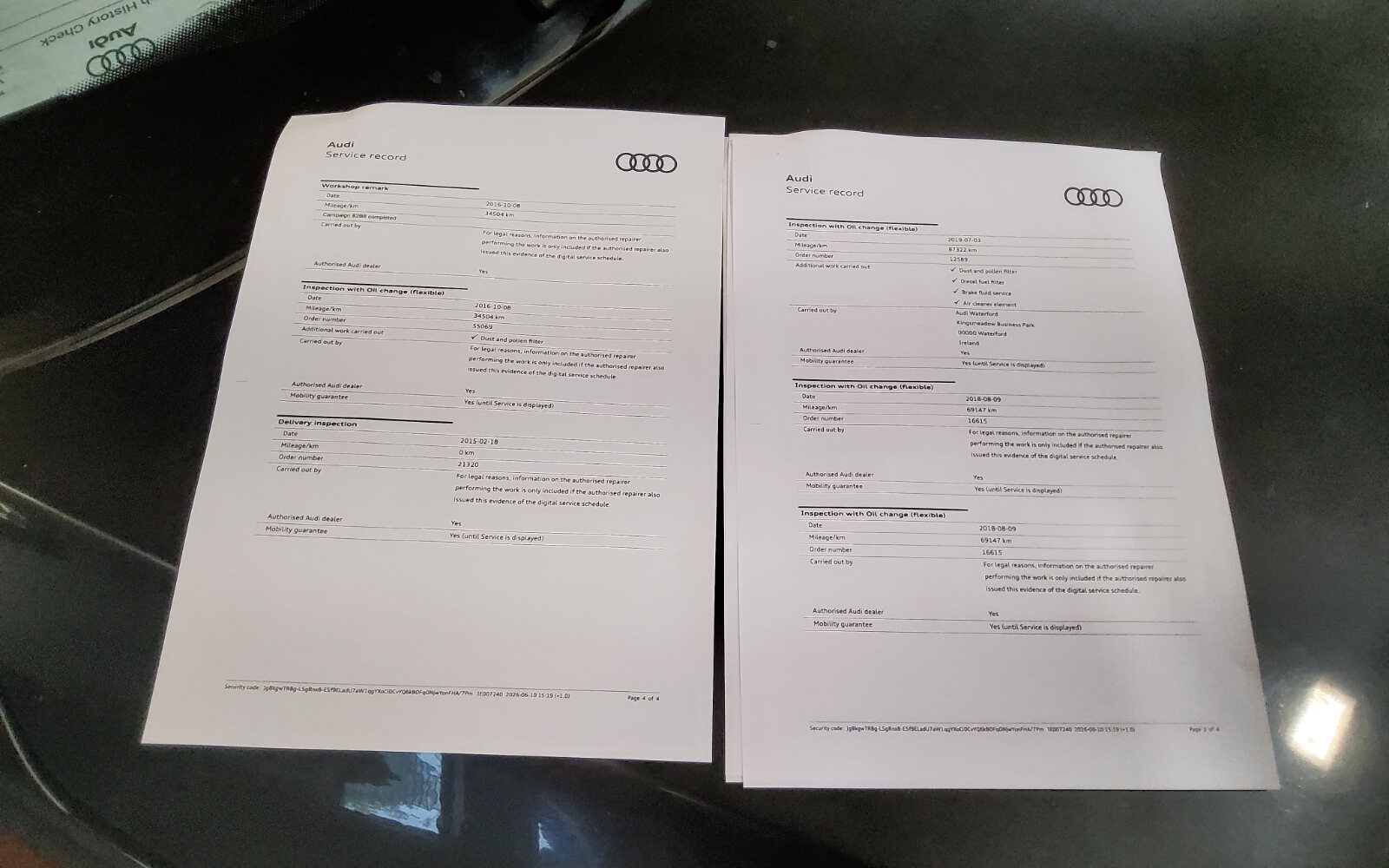 Audi Q5 2.0 TDI 150BHP S LINE